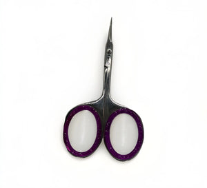 Cuticle Scissors, Professional . Blade Manicure Scissors,