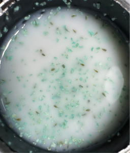 Milky flower BG CorionS/T&H free , 50 g