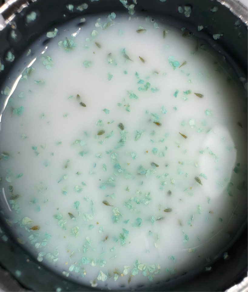 Milky flower BG CorionS/T&H free , 50 g