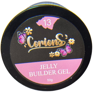 Jelly builder gel 50g tpo free