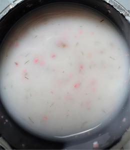 Milky flower BG CorionS 12/ T&h free, 50 g