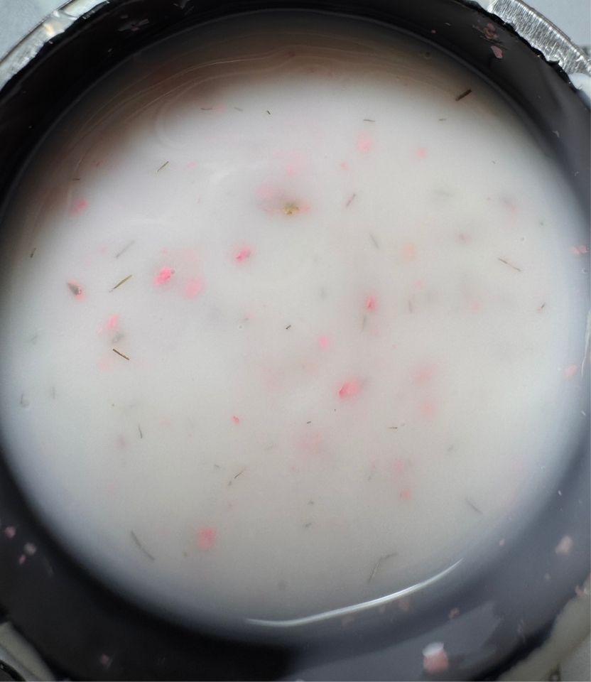 Milky flower BG CorionS 12/ T&h free, 50 g