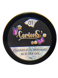 Chameleon mermaid builder gel 50g tpo free