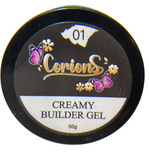 Creamy builder gel (CLEAR) 50g tpo free