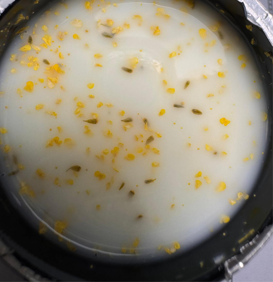 Milky flower BG CorionS 11/T&H free 50g