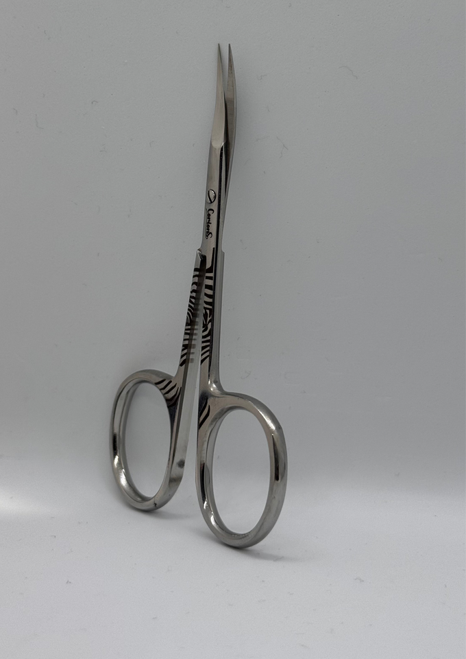 Cuticle scrissor profesional Zebra 3.5
