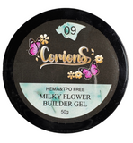 Milky flower BG CorionS/T&H free , 50 g