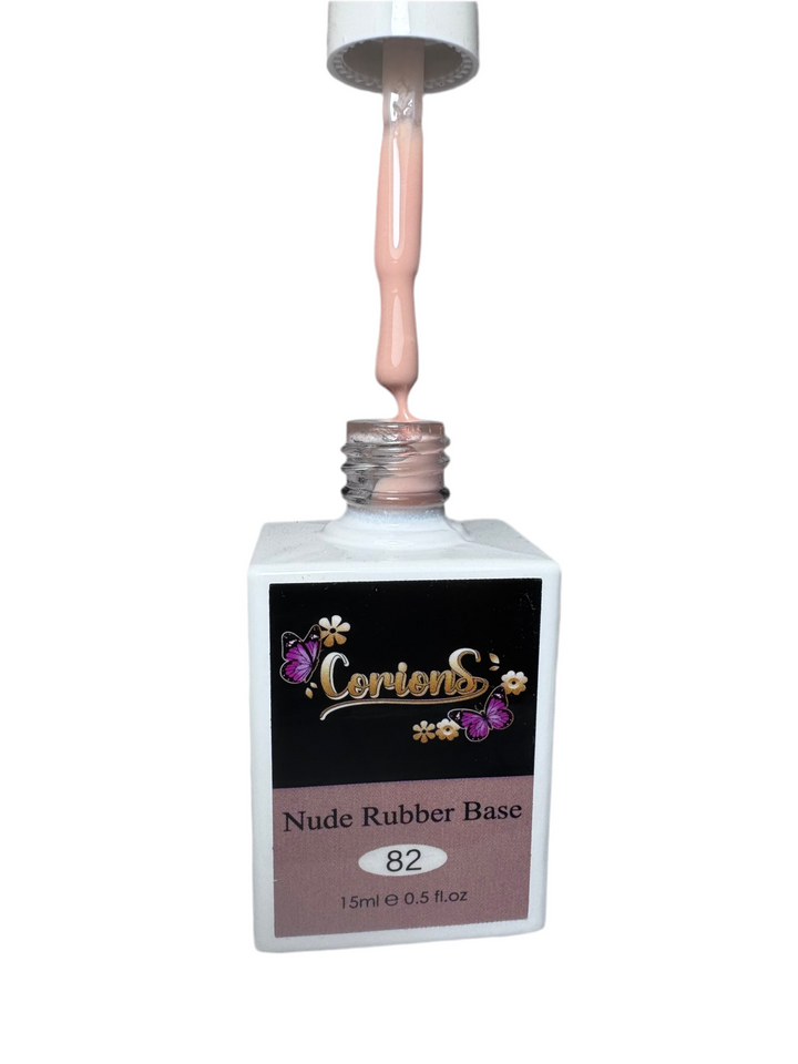 Nude Rubber base Hema Free 15ml(TPO free)