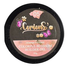 Colorful blossom BG CorionS 05/ T&H free , 50g