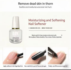 Cuticle Remover & Softeners  – 15ml
