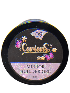 Mirror builder gel 50g tpo free