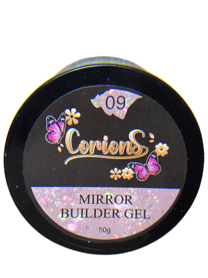 Mirror builder gel 50g tpo free