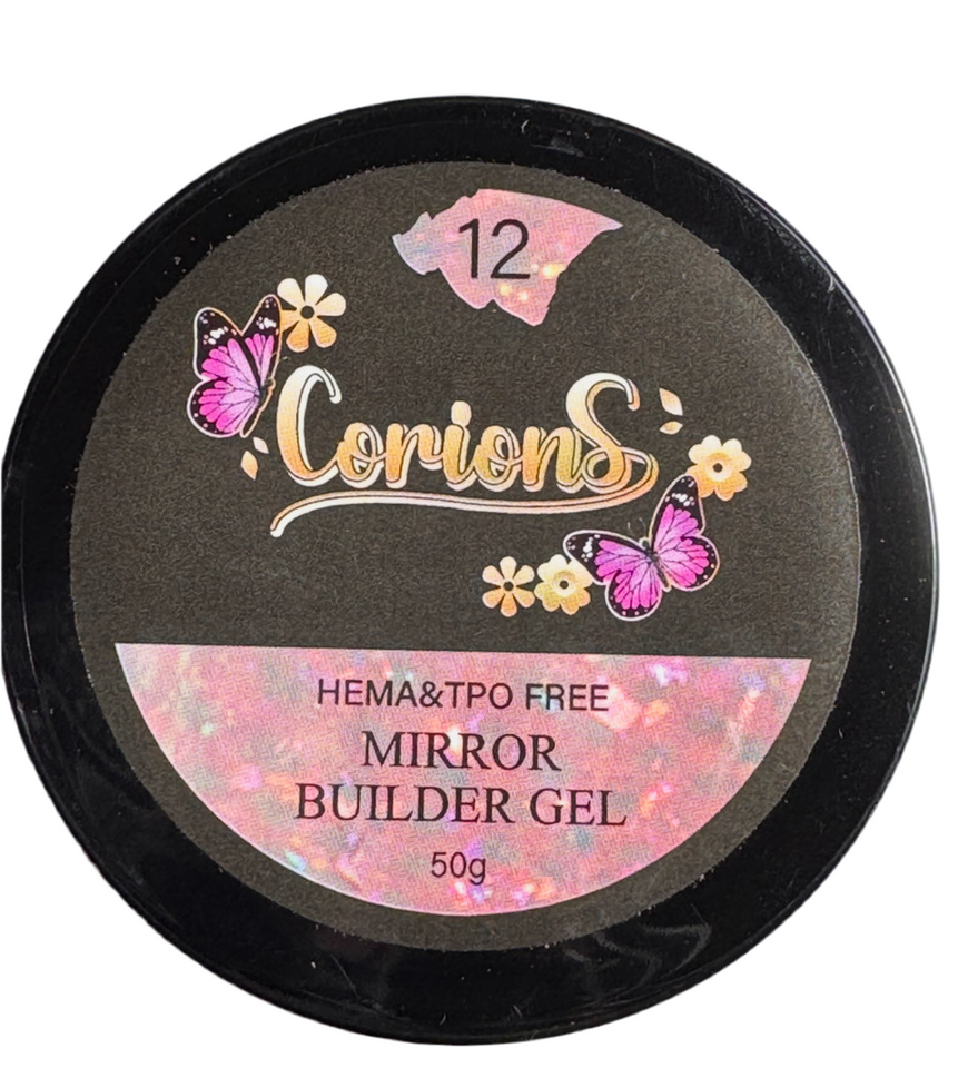 Mirror BG CorionS 12 / T&H free, 50g