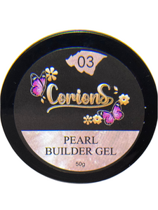 Pearl builder gel 50g tpo free