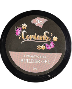 Builder gel CorionS 08/T&Hfree, 50g