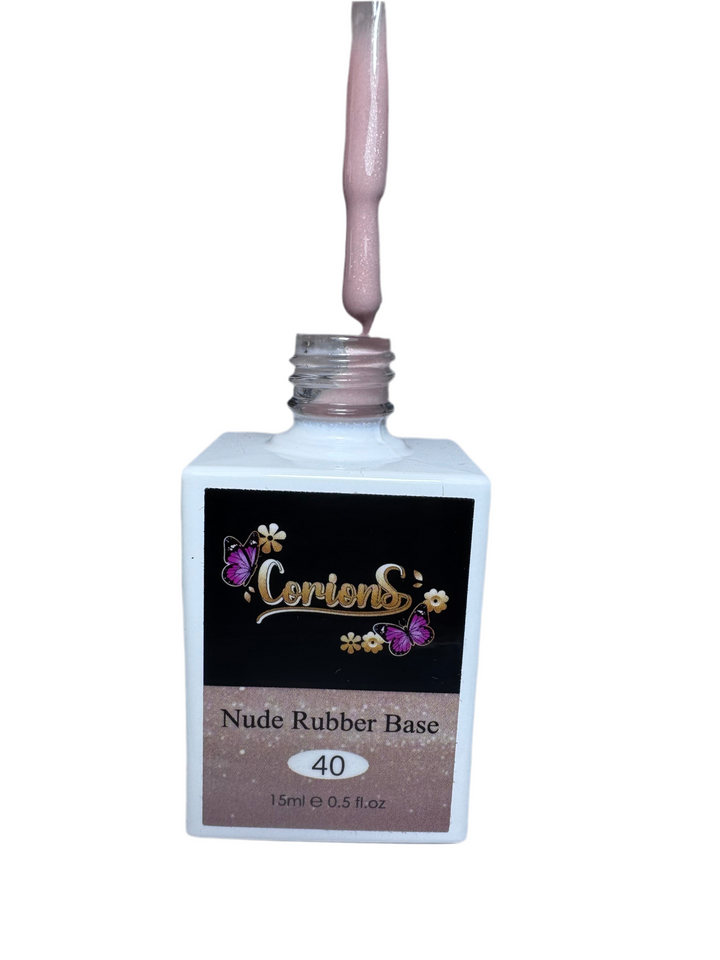 Nude Rubber base Hema Free 15ml(TPO free)