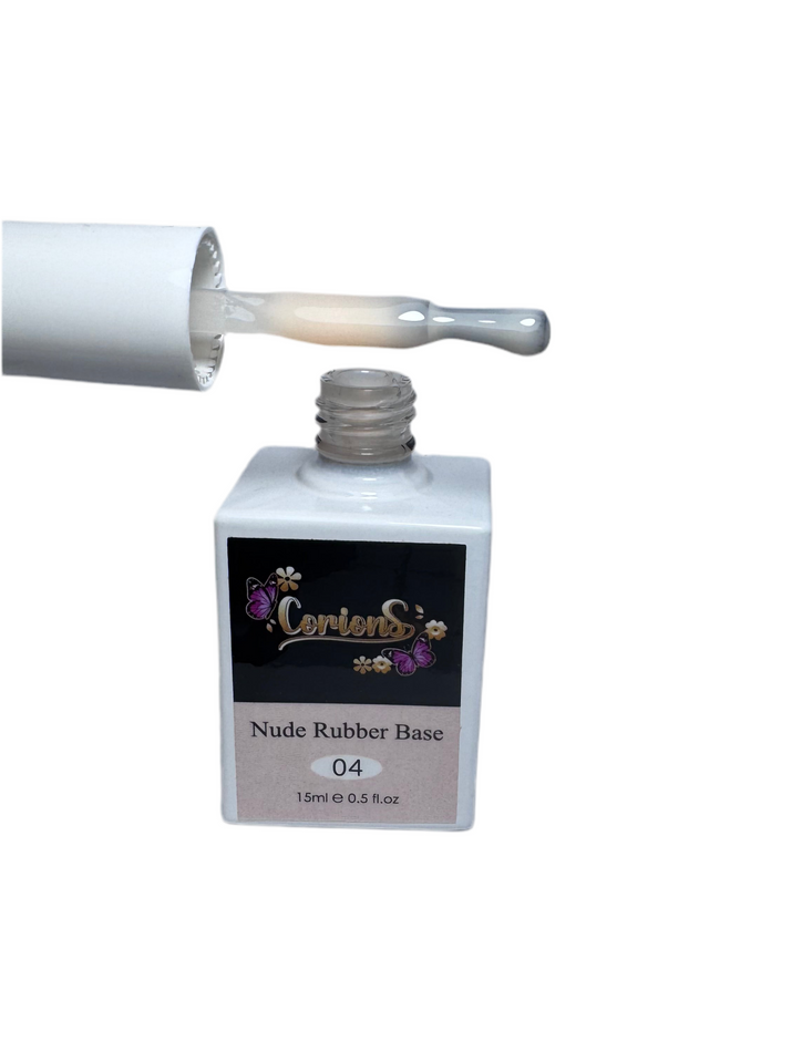 Nude Rubber base TPO&Hema Free15ml