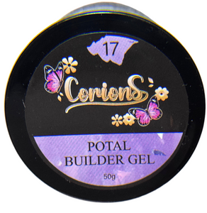 Potal builder gel 50g tpo free