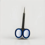 Cuticle Scissors, Professional . Blade Manicure Scissors, Stainless Steel