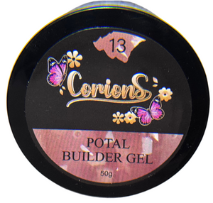 Potal builder gel 50g tpo free