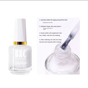 Cuticle Remover & Softeners  – 15ml