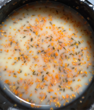 Milky flower builder gel CorionS 06 (T&H free)/50g