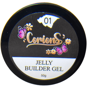 Jelly builder gel 50g tpo free