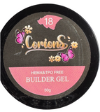 Builder gel CorionS 18/T&H free, 50g