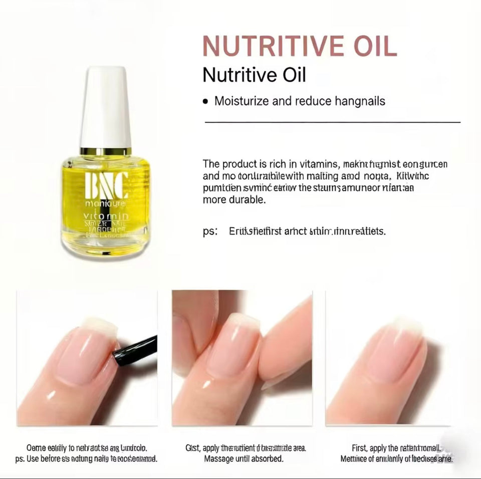 Nutritive oil -15 ml