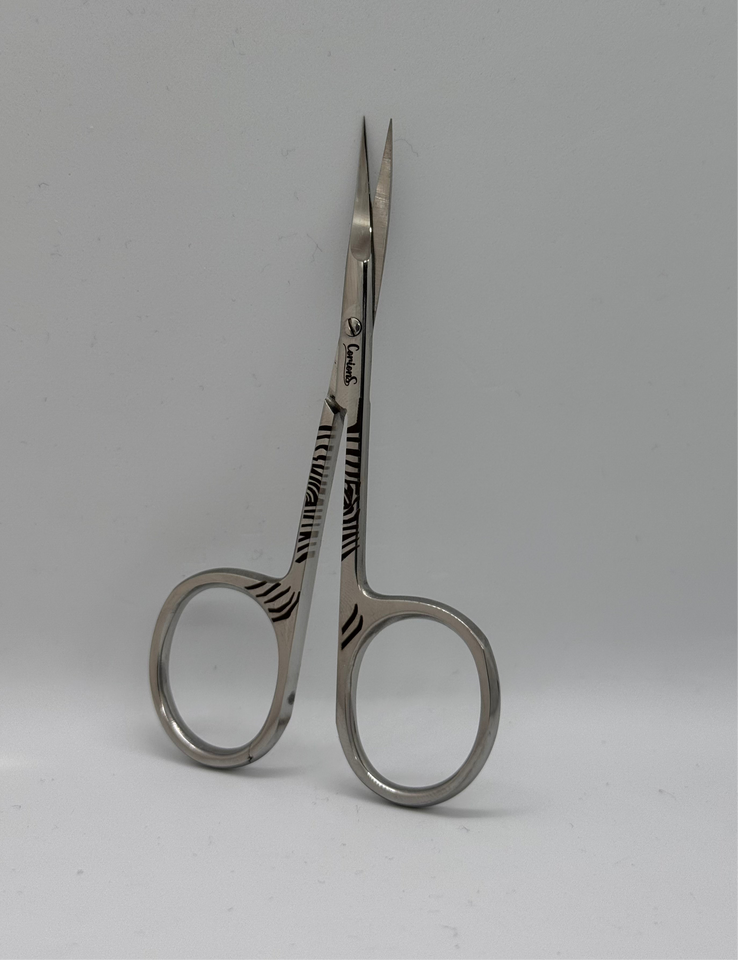 Cuticle scrissor profesional Zebra 3.5