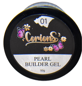 Pearl builder gel 50g tpo free
