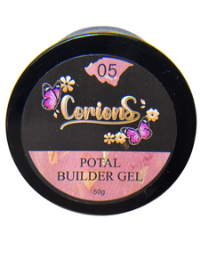 Potal builder gel 50g tpo free