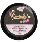 Milky flower BG CorionS 12/ T&h free, 50 g
