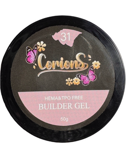 Builder gel CorionS 31/T&H free, 50g