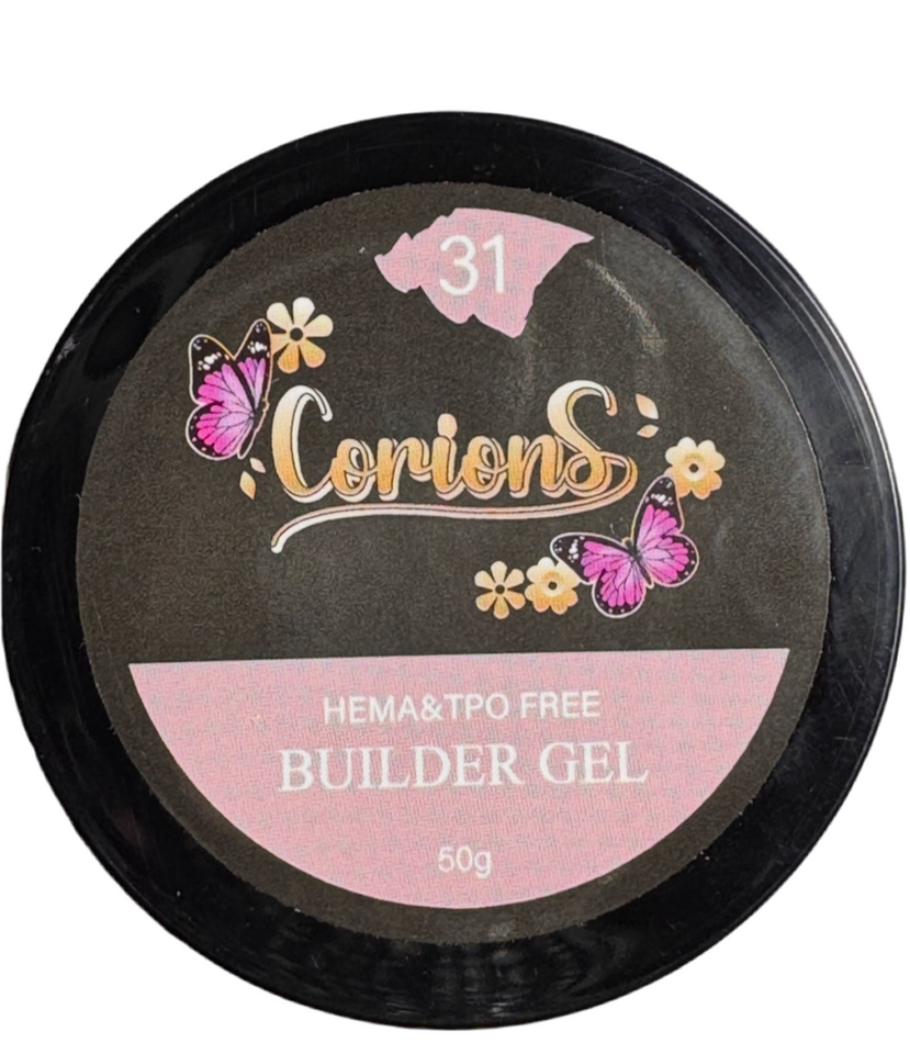 Builder gel CorionS 31/T&H free, 50g