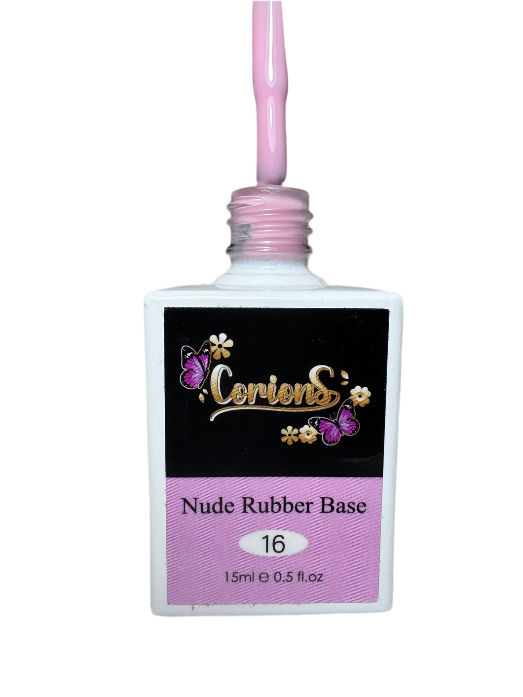 Nude Rubber base Hema Free 15ml(TPO free)