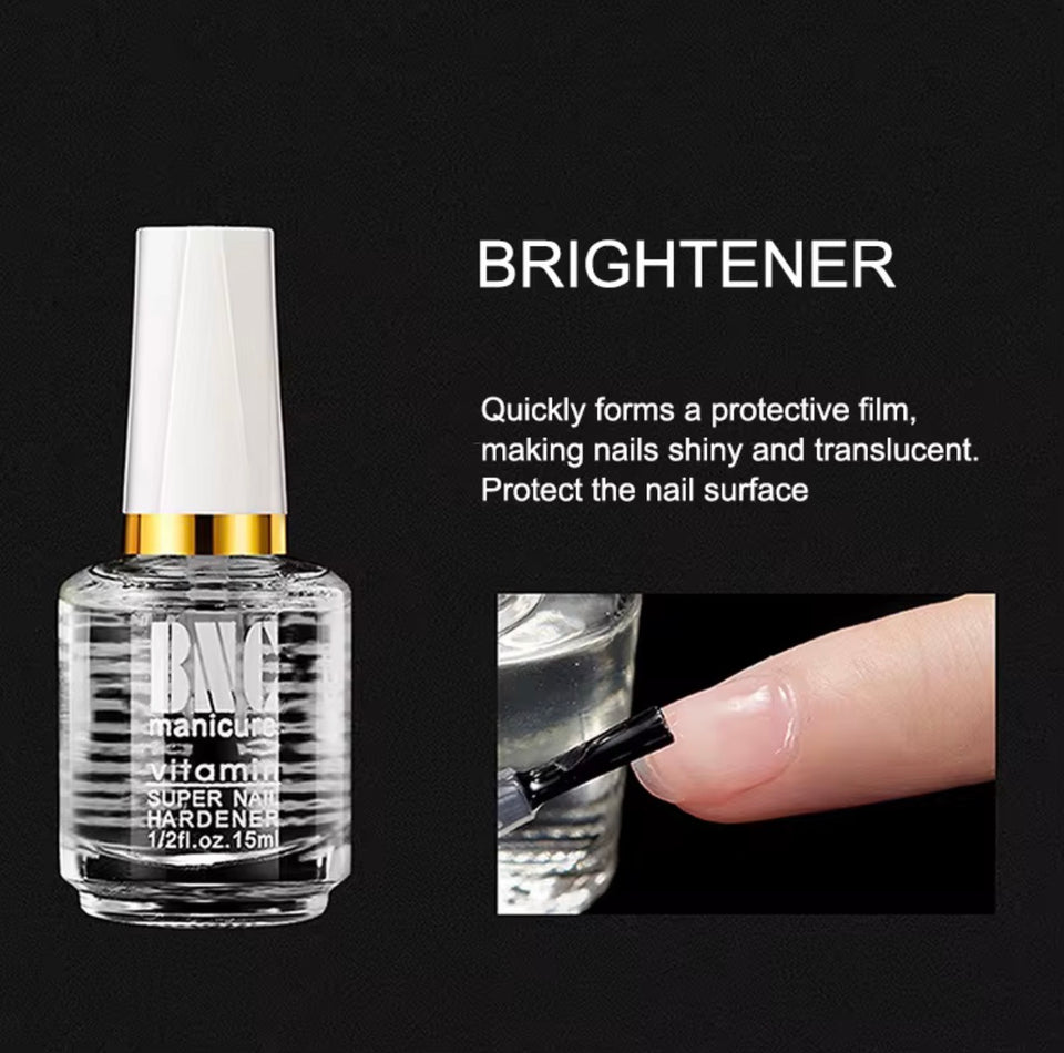 Top Coat /nail treatment-15 ml