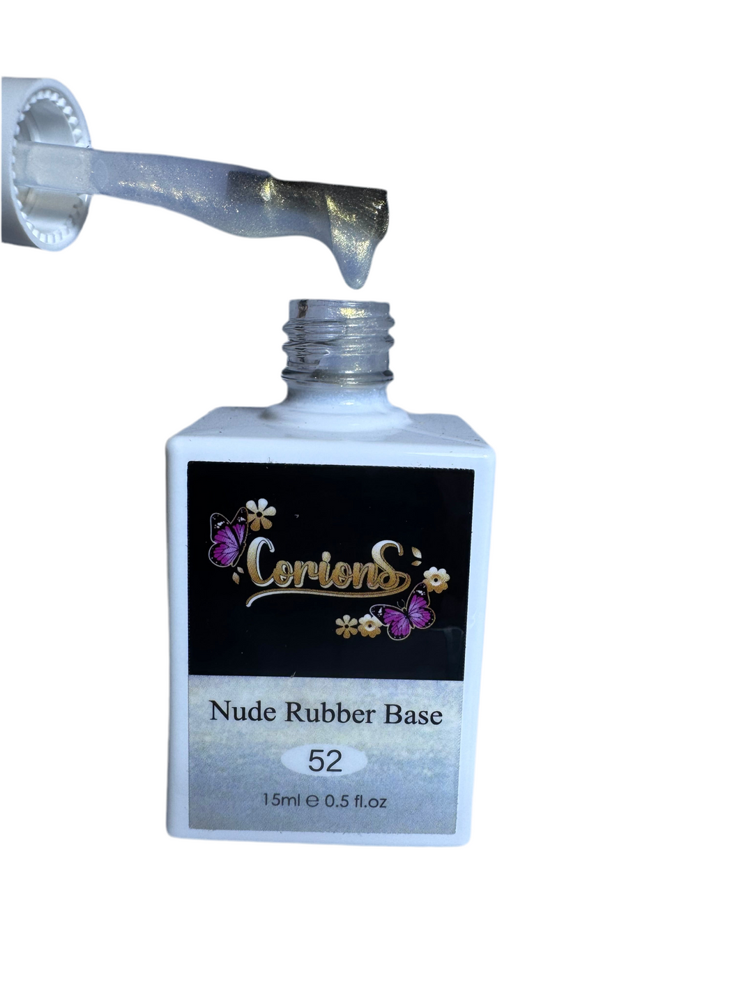 Nude Rubber base 15ml(TPO &Hfree)