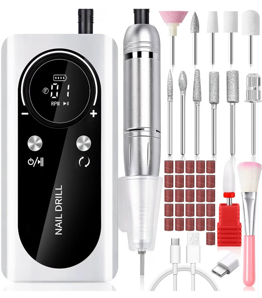 Profesional nail drill 45000