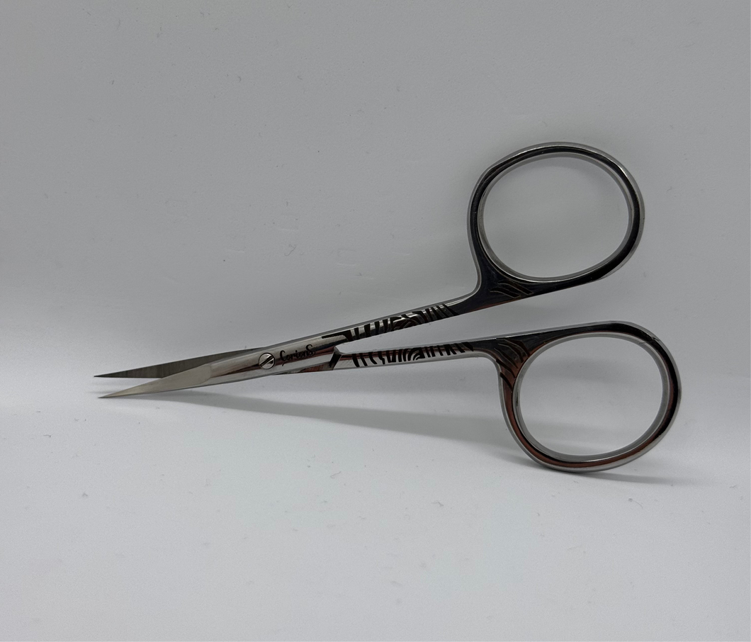Cuticle scrissor profesional Zebra 3.5