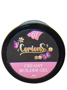 Creamy builder gel 50g tpo free