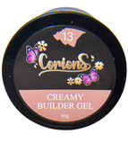 Creamy builder gel nr13 / 50g tpo free