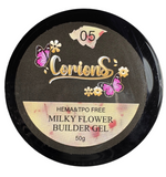 Milky flower BG CorionS 05/ T&h free, 50g