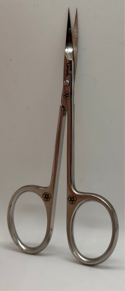 Cuticle scrissor Exra Fine Sakura Profesional 4