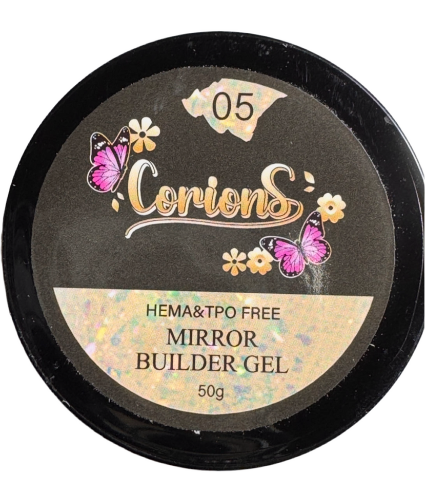 Mirror BG CorionS 05/ T&Hfree/ 50g