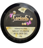 Milky flower BG CorionS 11/T&H free 50g