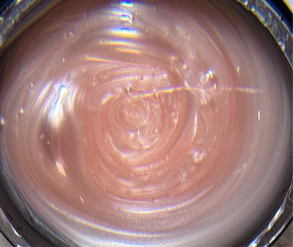 Pearl builder gel 50g tpo free