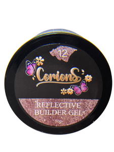 Reflective builder gel 50g tpo free