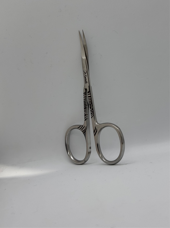 Cuticle scrissor profesional Zebra 3.5
