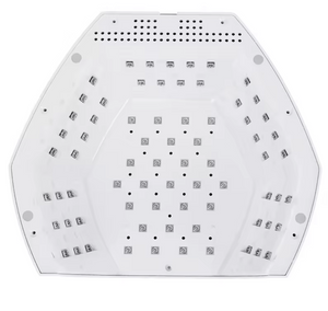 Professional 268W/298W , 72 leds . UV LED Nail Lamp